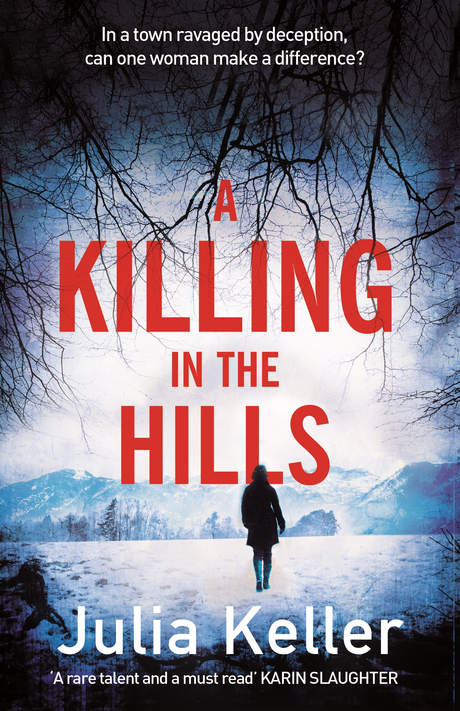 A Killing in the Hills (Bell Elkins 1)
